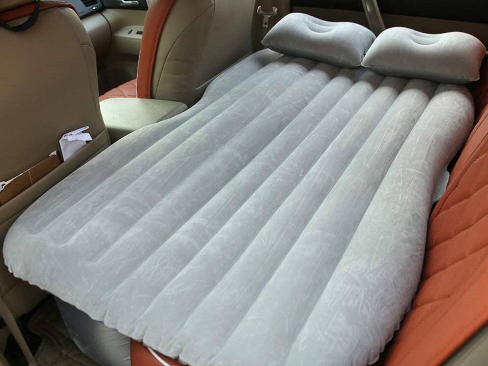 matelas gonflable voiture sinbide